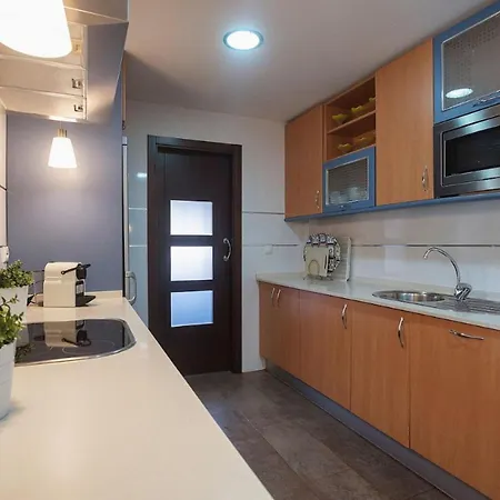 Holiday home Amplio Chalet Con Jardin Piscina Y Vistas Al Mar *